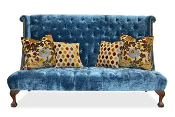 From Banquettes to Settees: How Unique Seating Can Transform a Space