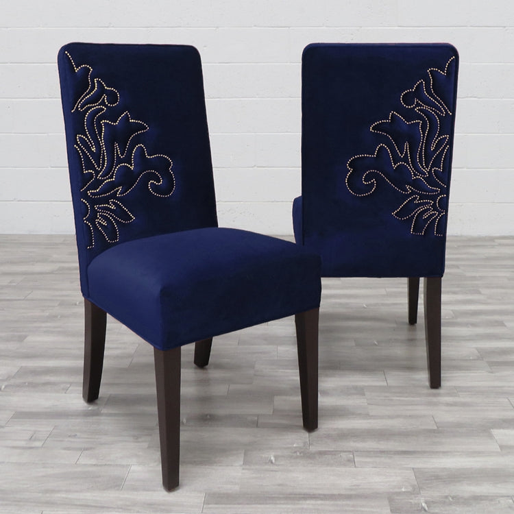 Belvedere Dining Chair (Left)