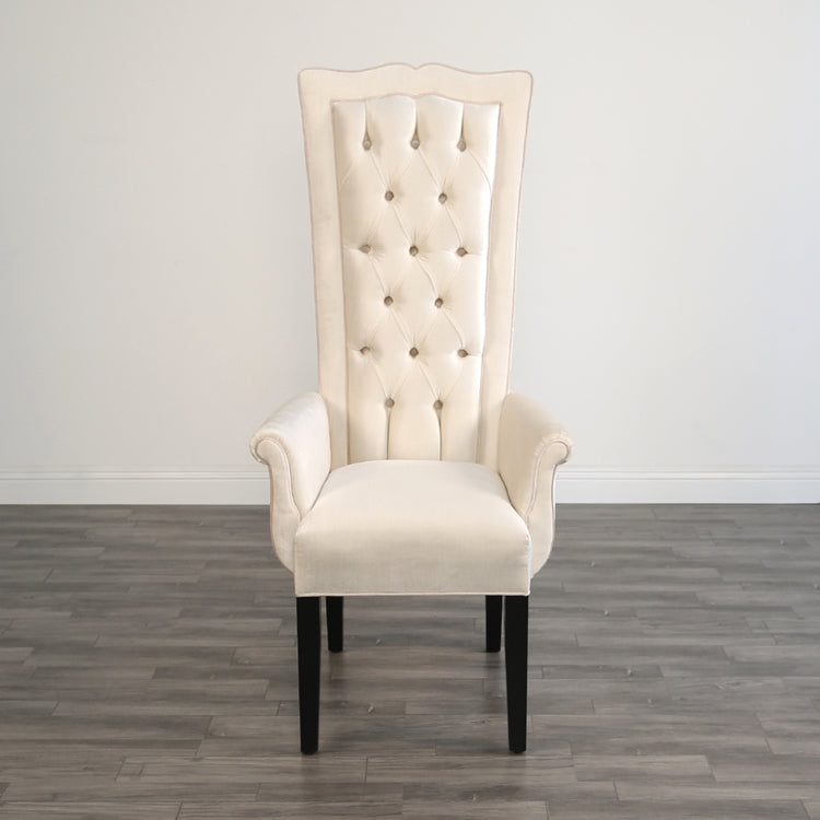 Sweetheart Arm Dining Chair