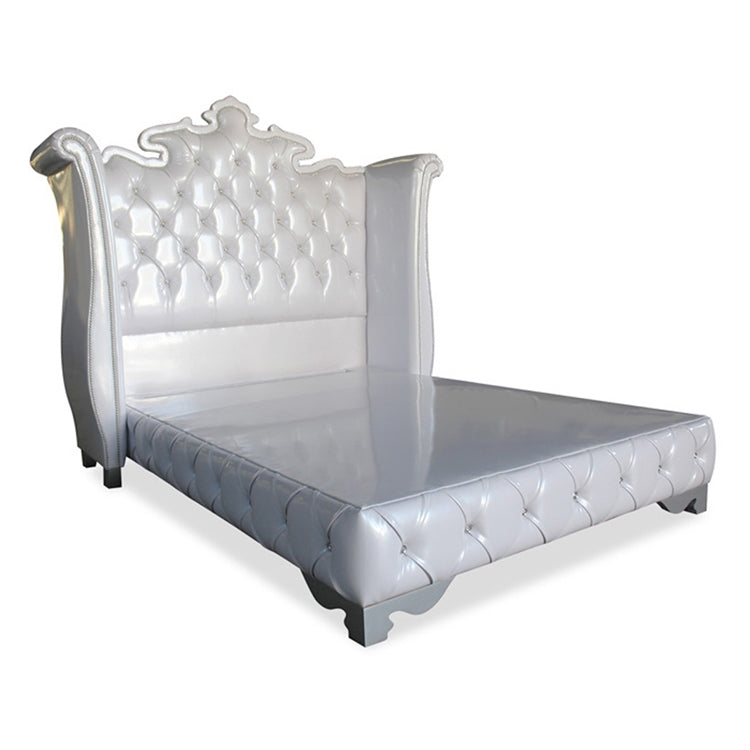 Isabella Banquette Bed