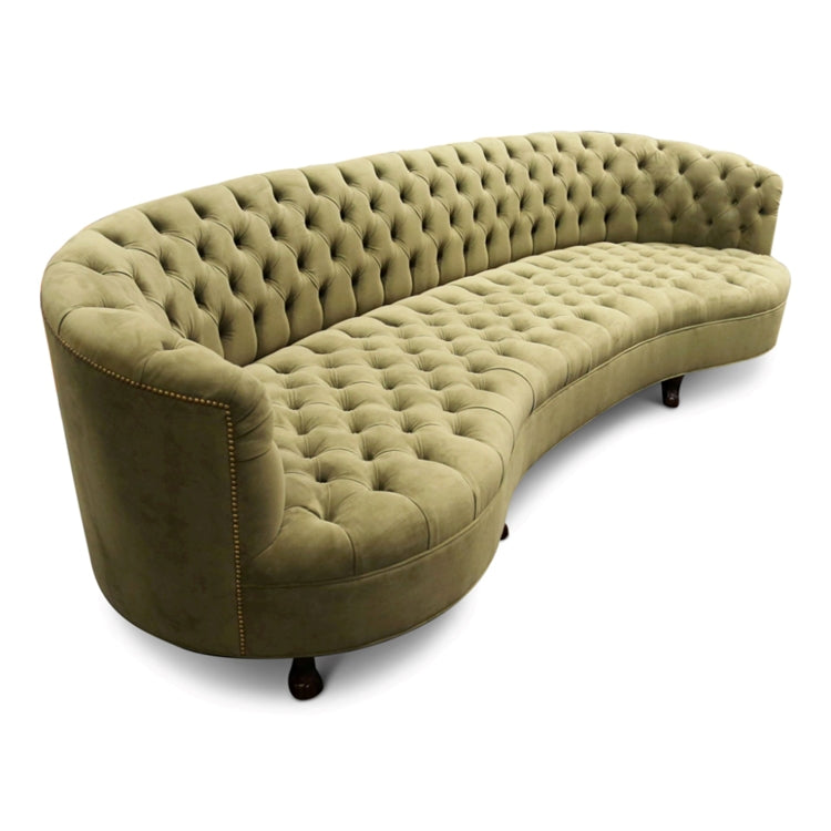 Vaughn Tufted Sofa