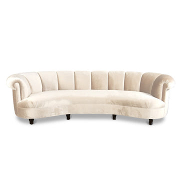 Audrey Channel Sofa (2 length options)