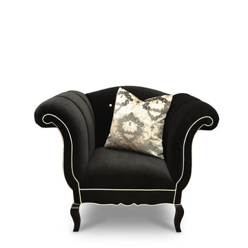 Duncan Fife Arm Chair