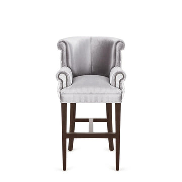 Eva Mirror Barstool