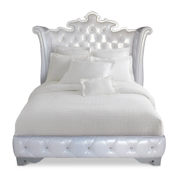 Isabella Banquette Bed