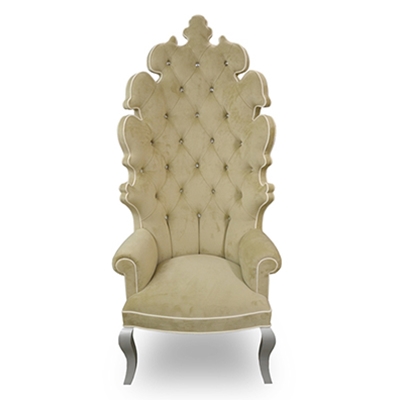 Grand Elizabeth Glam Chair