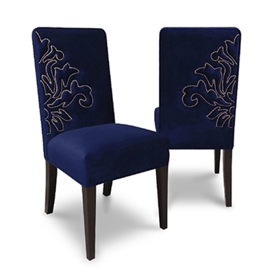 Belvedere Dining Chair (Left)