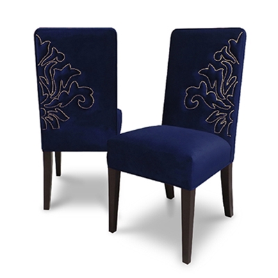 Belvedere Dining Chair (Right)