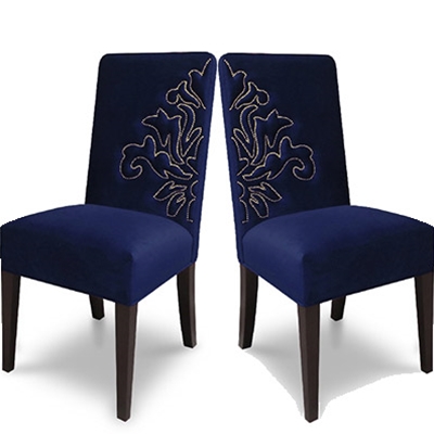 Belvedere Dining Chair (Pair)