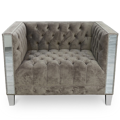 Hayward Tufted Chair (More Colors!)