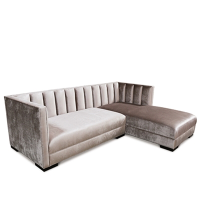 Rye Channeled Sectional