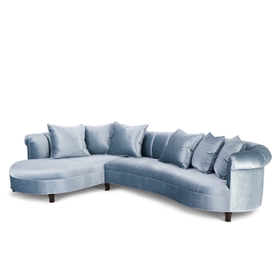 Audrey Channel Sectional