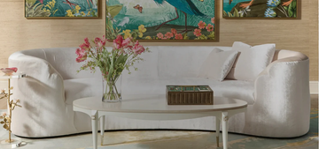 The Power of a Statement Chair: How the Isabella Wing Chair Elevates Any Room