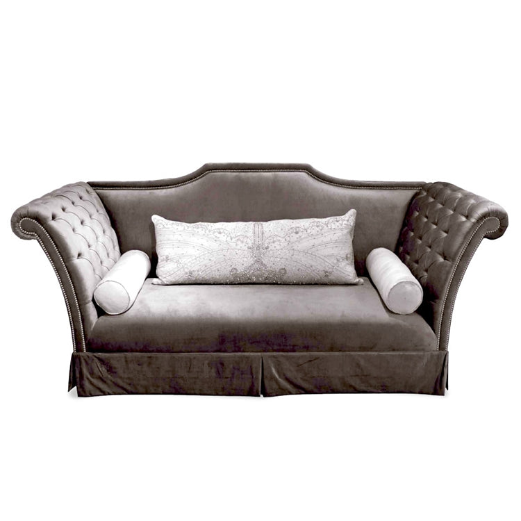 Tre Bien Tufted Banquette