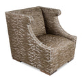 Drake Animal Print Chair