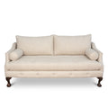 Aviator Linen Sofa