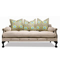 Brighton Beach Linen Sofa