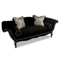 Duncan Fife Velvet Sofa