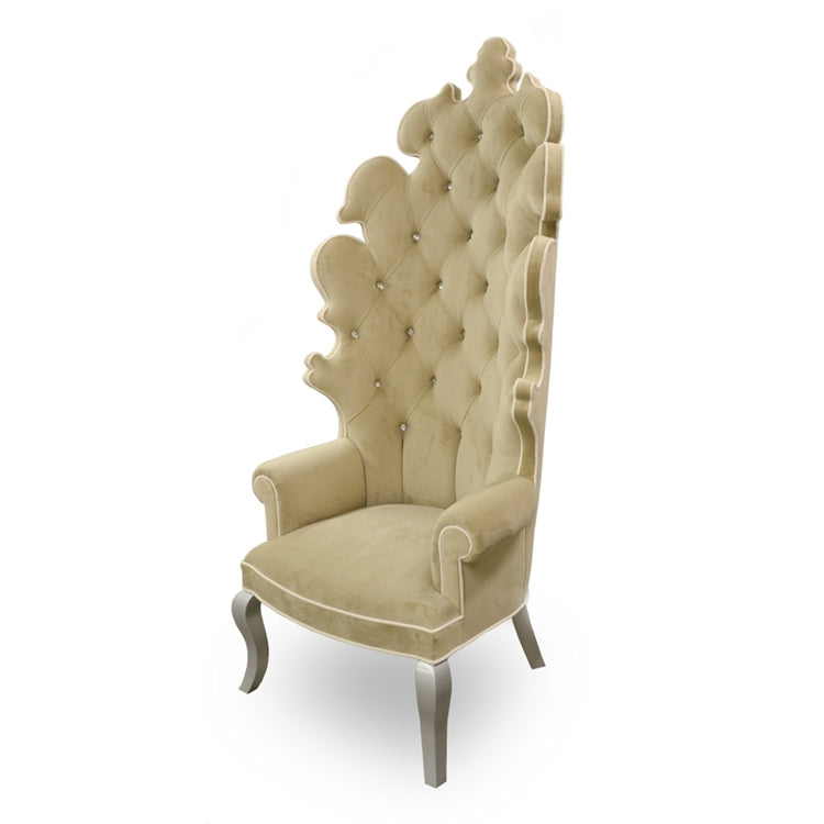 Grand Elizabeth Glam Chair