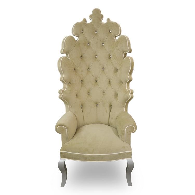 Grand Elizabeth Glam Chair