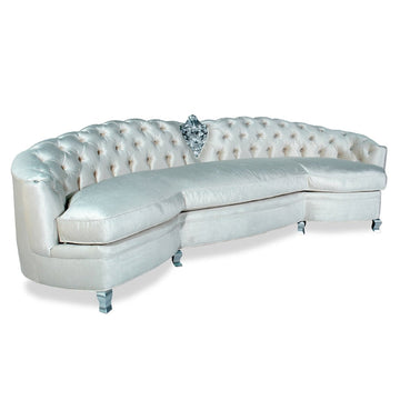 Jasmine Tufted Sofa