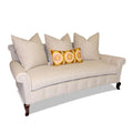 Mademoiselle Tan Linen Sofa