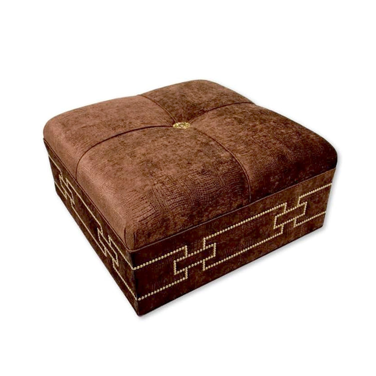 Fendi Ottoman