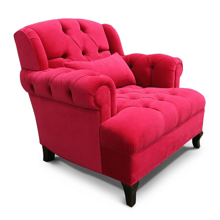 Smith Tufted Chair