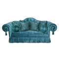 Grand Theodore Scroll Sofa