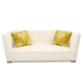 Westside Modern Vinyl Sofa