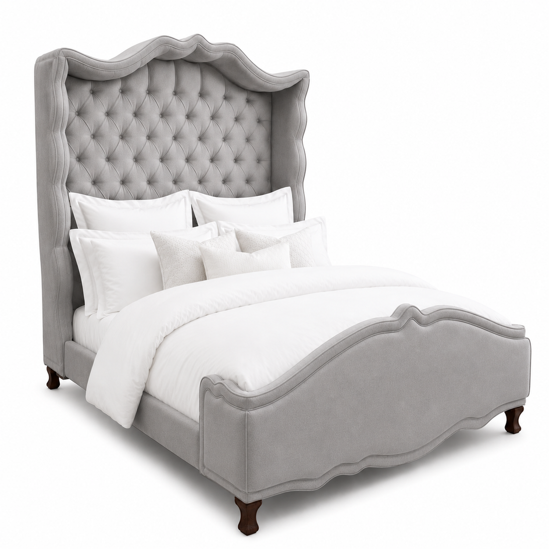 Ariel Hooded Bed (2 height options)