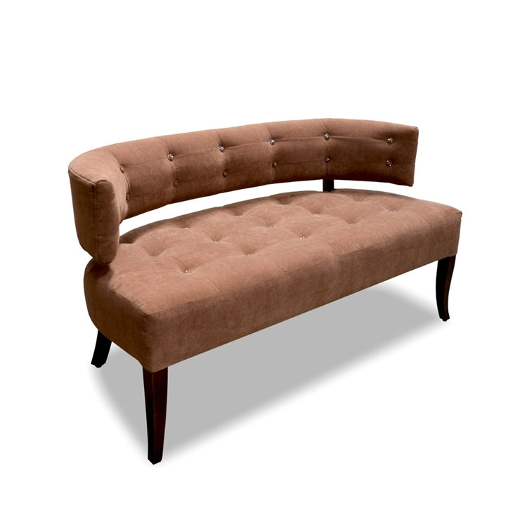 Babette Glam Loveseat