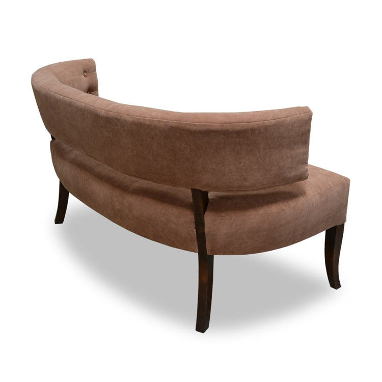 Babette Glam Loveseat