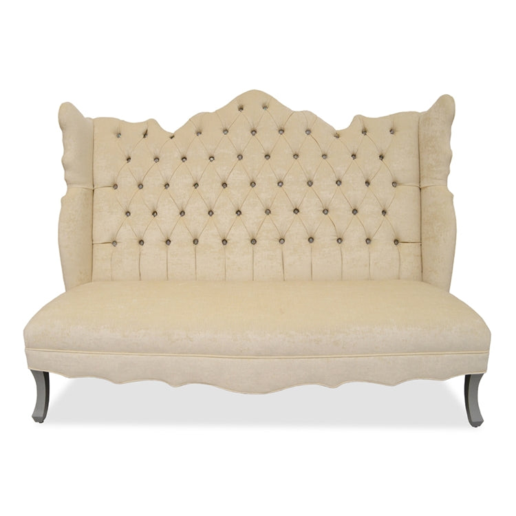 Isabella Wing Banquette