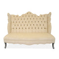 Isabella Wing Banquette