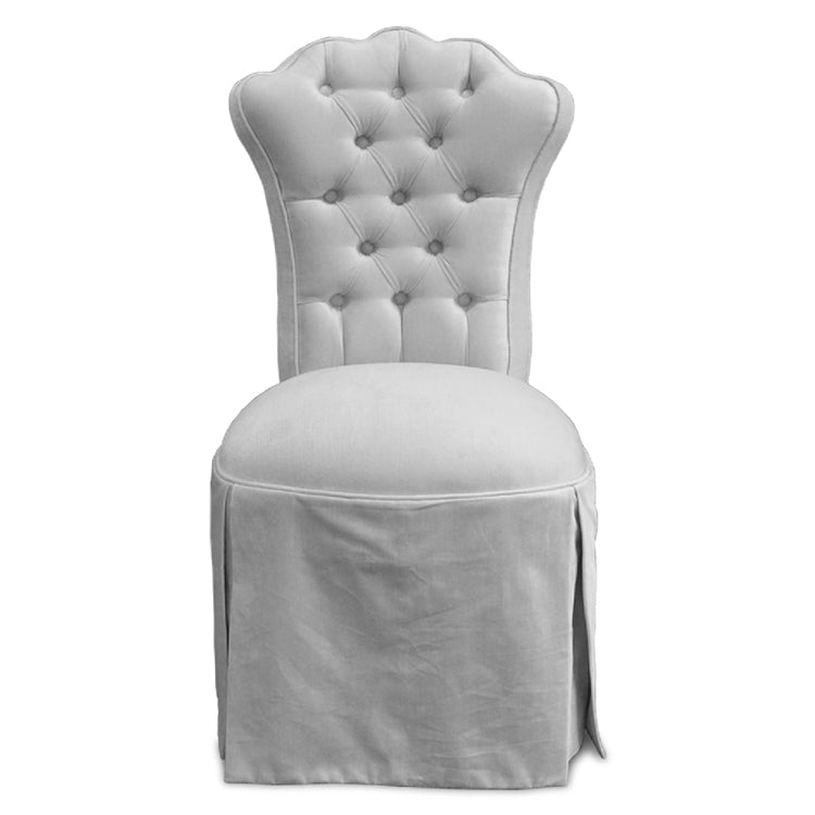 Allison Vanity Chair (MORE COLORS!)