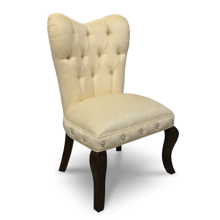 Amour Armless Chair