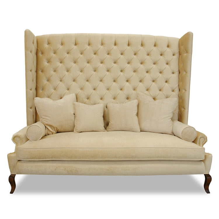 Teatro Tufted Banquette