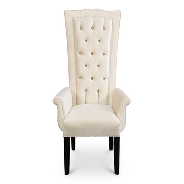 Sweetheart Arm Dining Chair