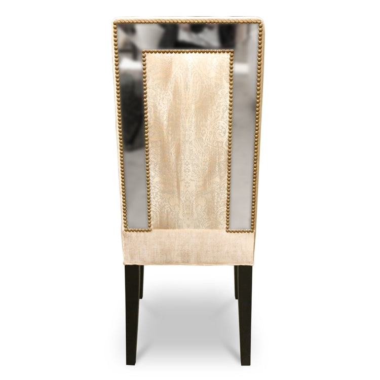 Doris Mirror Dining Chair