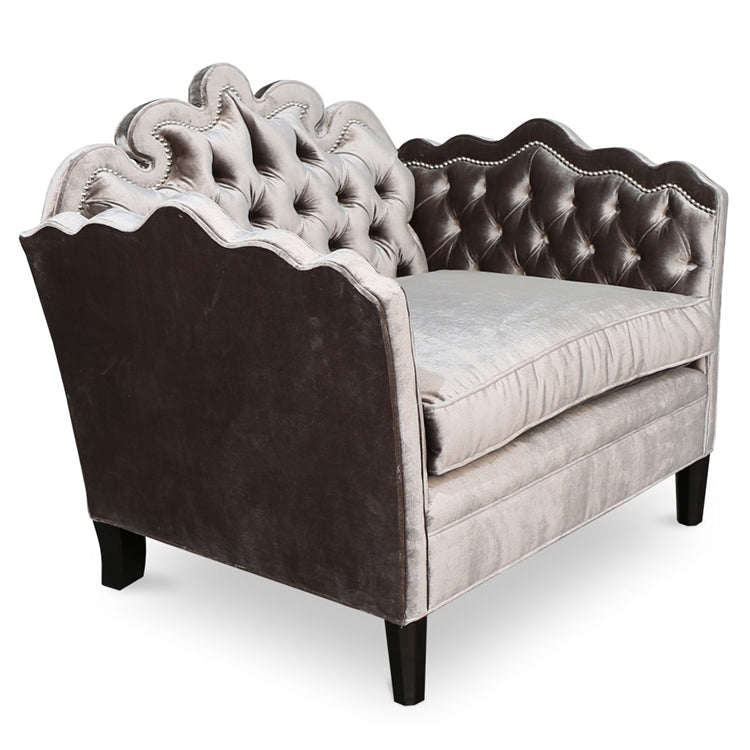 Bella Tufted Chair