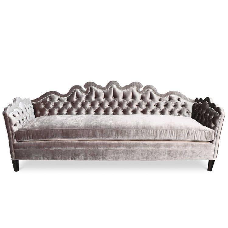 Bella Tufted Sofa