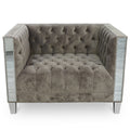 Hayward Tufted Chair (More Colors!)