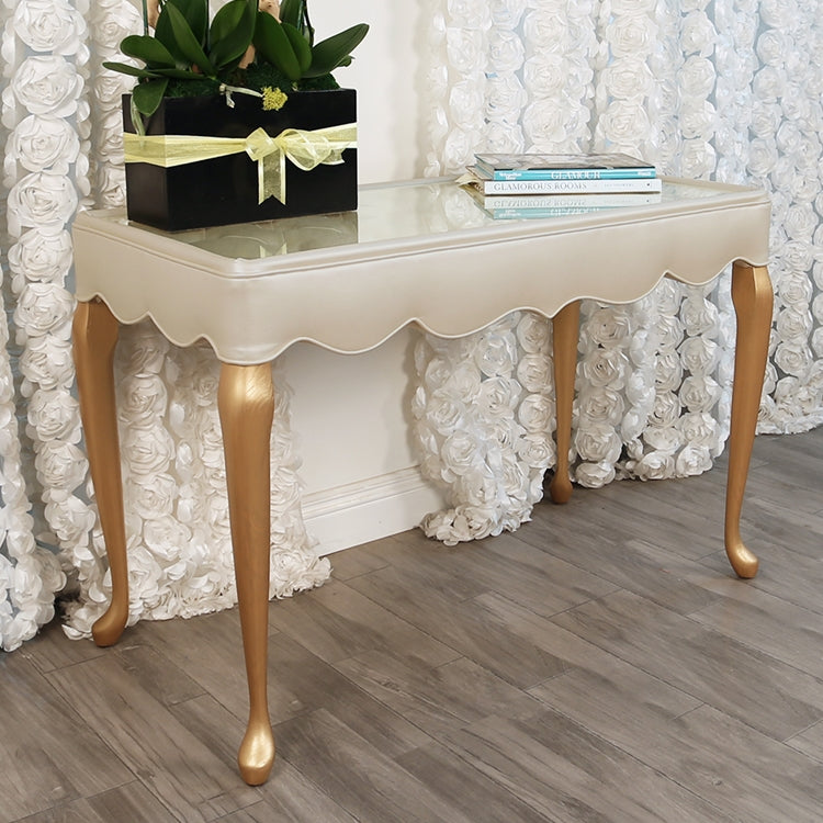 Rebecca Vanity Table