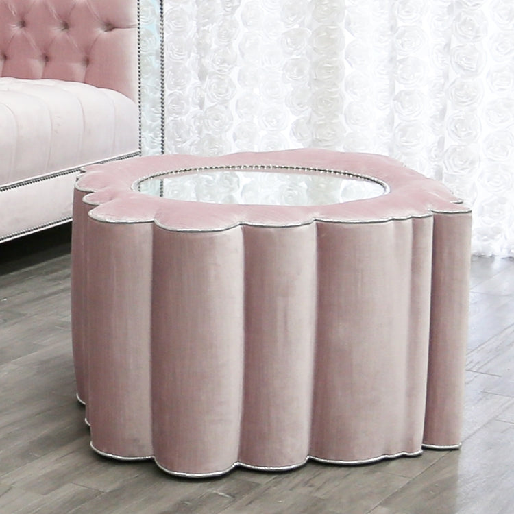 Bon Bon Mirror Ottoman