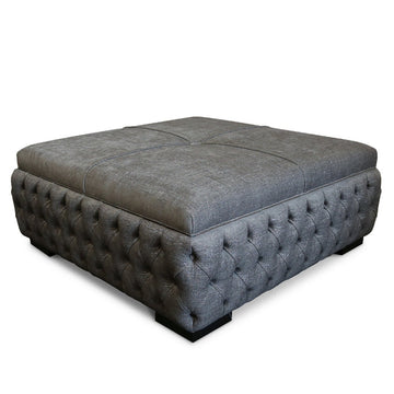 Vuitton Storage Ottoman