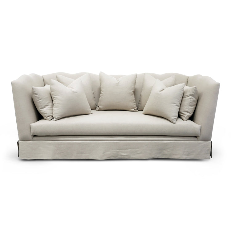 Santiago Linen Sofa