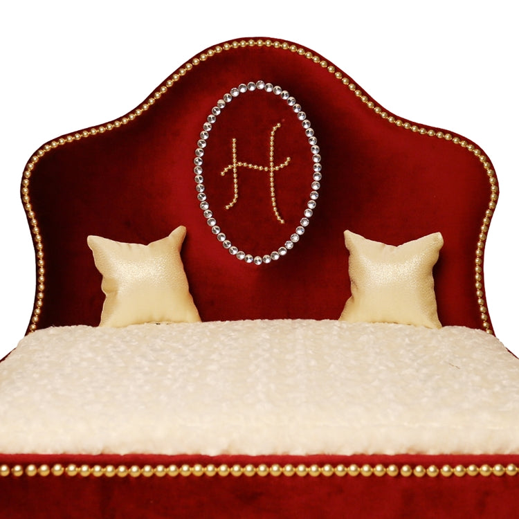 Hermes Pet Bed