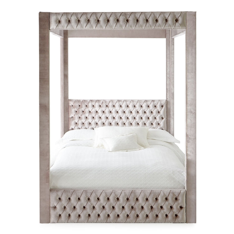 Astrid Canopy Bed