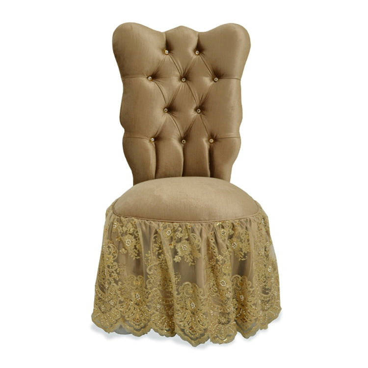 Farfalla Glam Vanity Chair